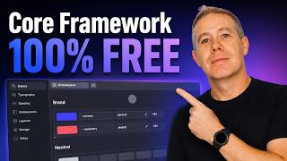 Core Framework Is Now 100% Free + Open Source (Bricks & Oxygen Users Rejoice!)