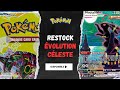 Pokemon  nouveau stock eb7  display evolution cleste  attention