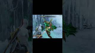 Kratos vs Berserker : King Hrolf Kraki. Zeus Armor No Dam GMGOW NG+