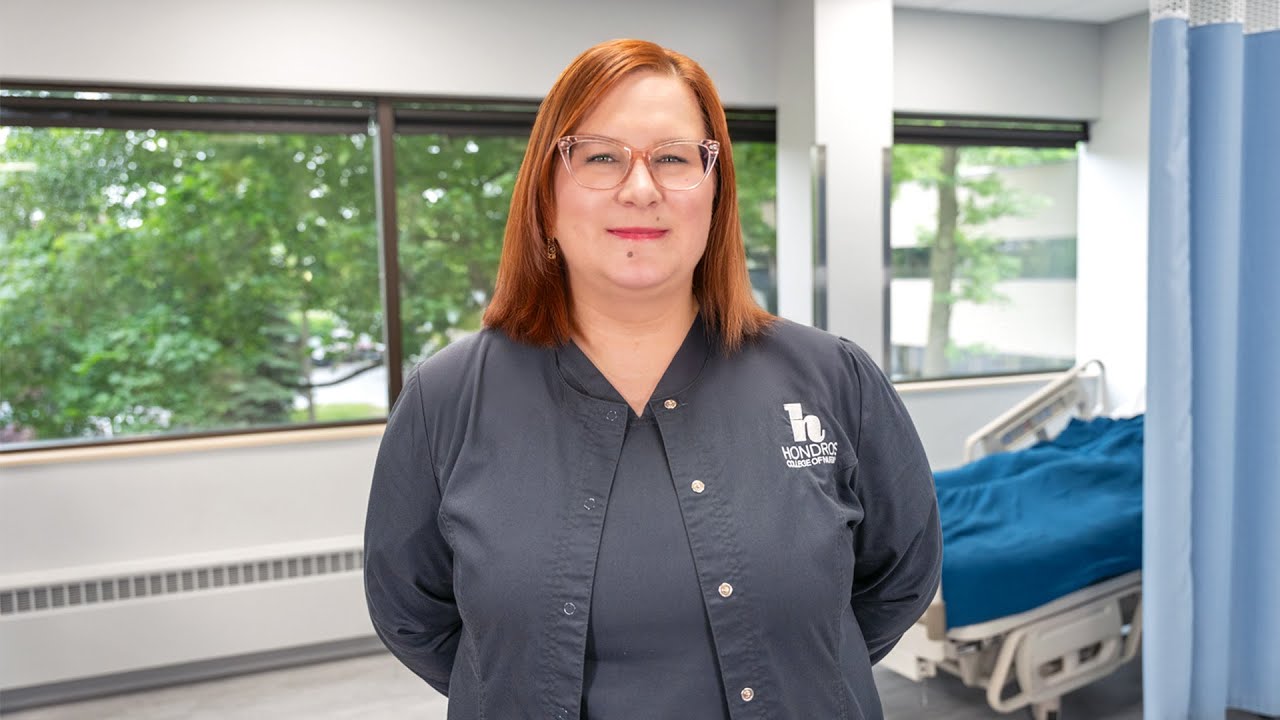 My Nursing Story: Alexandria Tokarz - Maumee Campus