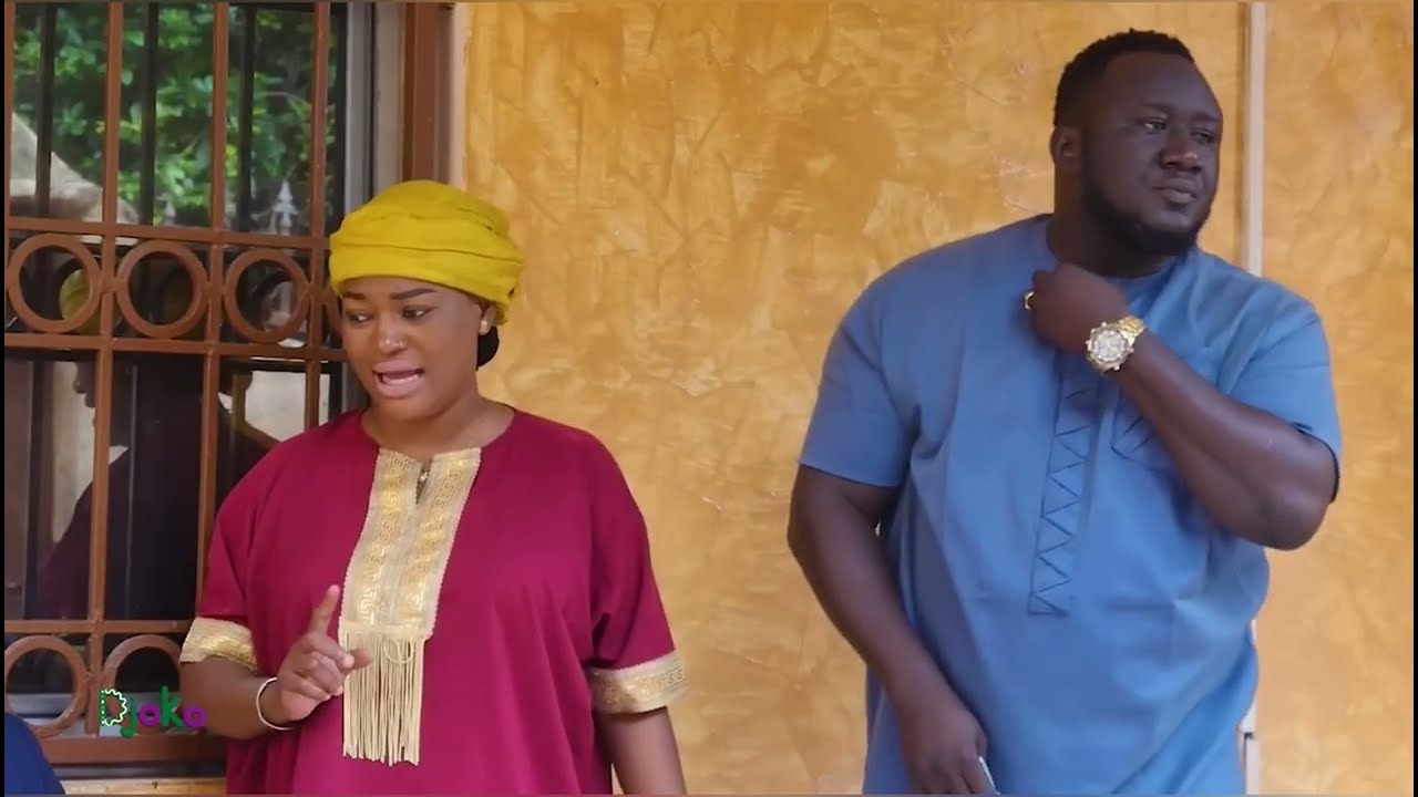 Djoko - Episode 770 - Série