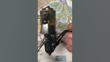 Shimano Baitrunner 6000D fishing reel of the day #reel #fishing #spinningreel