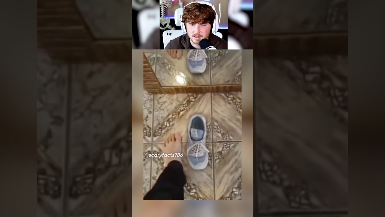 Real life glitch!!!
