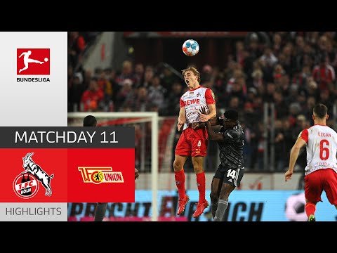 Köln Union Berlin Goals And Highlights