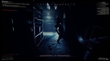 GTFO Scout Kill: Sprint-Aggravated Kill (19A in R3C1)