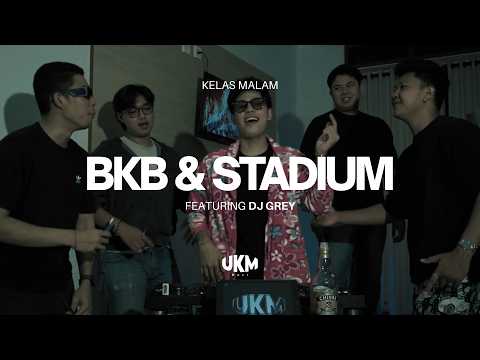 GREY - BREAKBEAT & STADIUM🪩 | UKM BALI