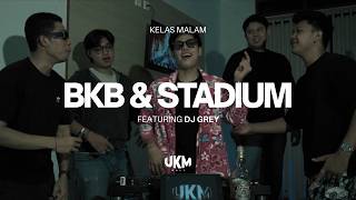 GREY - BREAKBEAT & STADIUM🪩 | UKM BALI