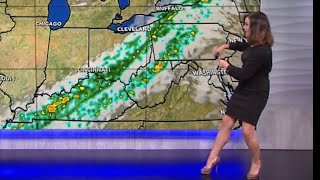 Celebrity Melissa Mack (WJW Fox 8 Cleveland) 12/15/21 Profile