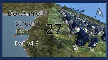 #27 Part 2 Line of Imrahil | Principality of Dol Amroth | Divide & Conquer V4.6 Third Age Total War