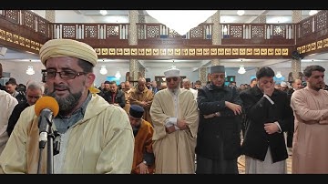 الشيخ القارئ منير بن حفري الجزائري حفظه الله/ من مسجد الرحمة - بلدية الحمدانية المدية. 2024/03/01