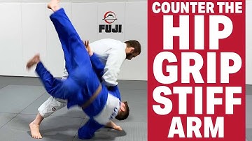 [Travis Stevens] Quick Easily Grip Break for Judoka - Judo techniques Anyone Can Apply