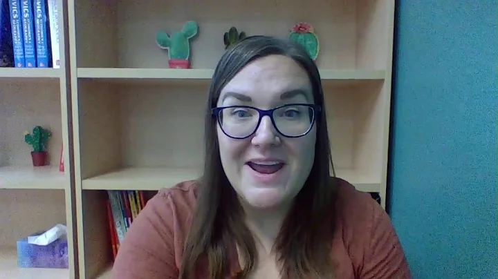 Meet Mrs. Cleary!