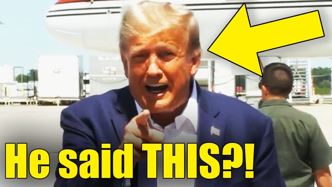 THIS Unearthed Video of Trump Sparks OUTRAGE!