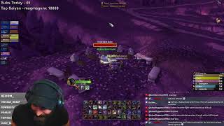 🔥WoW SoD: 2H Fury Warrior Pumps | TBC/Midnight PvP / PoE 3.29 Berserker Later!🔥