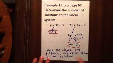 10-15. Ways that two lines can intersect