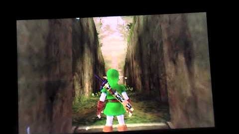 OoT3D: Moblin softlock & crash