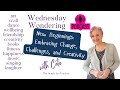 The Beauty of Starting Again: Creativity, Growth, and Renewal