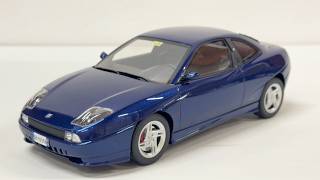 Fiat Coupé 2.0 20V Turbo Plus 1999 Scala 118 Laudoracing-Models Lm194