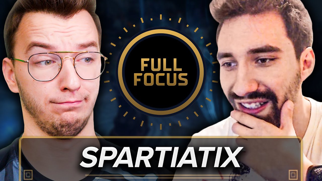 Ile SPARTIATIX wie o League of Legends?