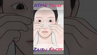 ASMR Skin Care #asmr #asmrsounds #satisfying #sleepasmr #youtubeshorts #shorts