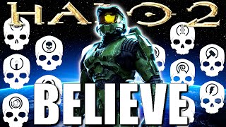 LASO Deathless Personal Best - Halo 2 Anniversary