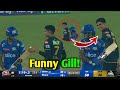 Shubman gill fun with tilak varma  shubman gill funny moments