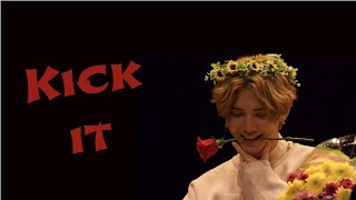 Ateez // Yeosang - Kick it