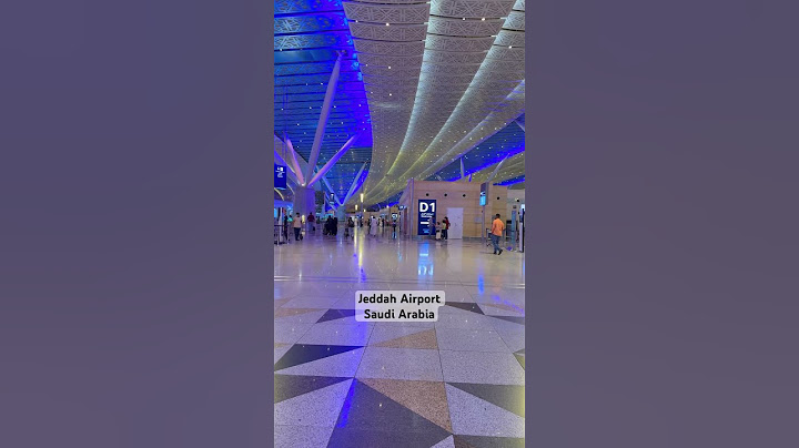 Jeddah airport Saudi Arabia 🇸🇦 #shortvideo #airport #saudiaarbia #trending #travel #hajj