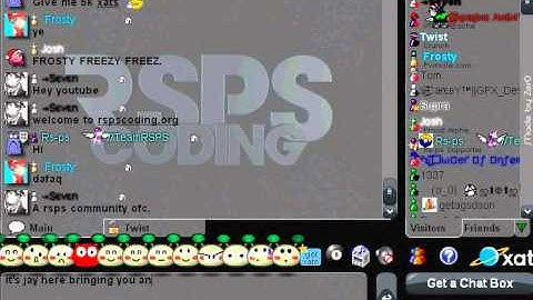 Rspscoding advertisement video part 1/2