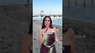 🤯 ¿Snow ON the beach? ¿AT? ¿Qué quiere decir TAYLOR SWIFT? | Aprender inglés con canciones