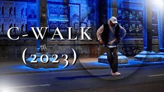The C-Walk by Patty Moves - Beat by G Dogg 🔥