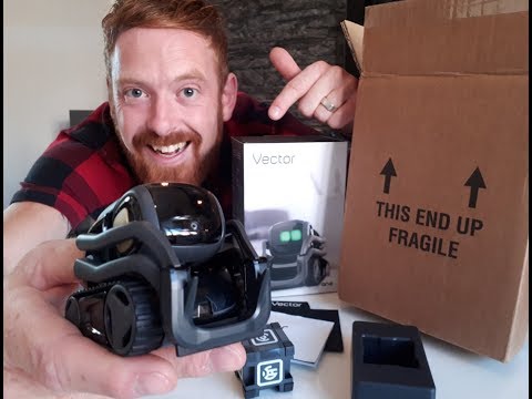 anki-vector-robot-unboxing-first-look