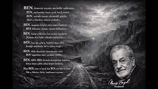 Ben 1 - Necip Fazıl Kısakürek