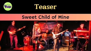 Teaser - Sweet Child of Mine