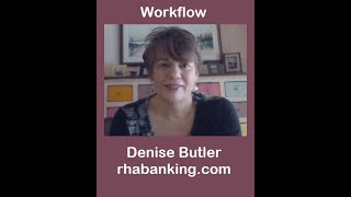 Workflow use for improved customer interaction