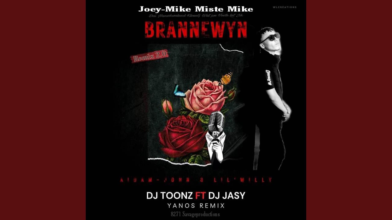 Brannewyn (feat. Dj Jasy & Dj Toonz) (Aidam-John & Lil Willy Remix ...