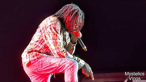 VYBZ KARTEL LIVE @✅ DOMINICA WCMF 2025 | Mystelics Vlogs