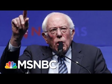 Bernie Sanders Raises $34.5M In Fourth Quarter | Morning Joe | MSNBC