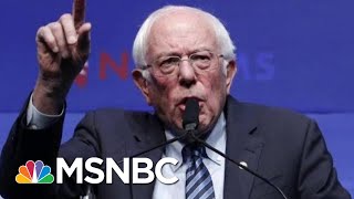 Bernie Sanders Raises $34.5M In Fourth Quarter | Morning Joe | MSNBC