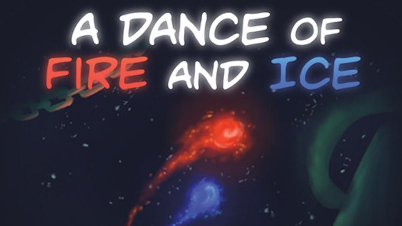 Файер айс. A Dance of Fire and Ice. Ice and Fire игра. ADOFAI A Dance of Fire and Ice. Fire Dance.