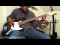 The spinners  rubberband man bass cover