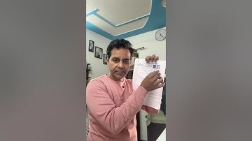 SIR Form भरने का सही तरीका✅️ Sir Form Fill Up | SIR Form Kaise Bhare | how to fill sir form | sir