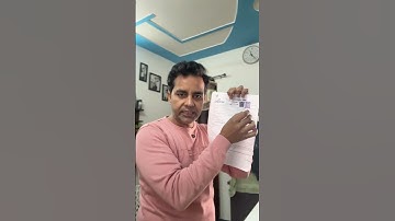 SIR Form भरने का सही तरीका✅️ Sir Form Fill Up | SIR Form Kaise Bhare | how to fill sir form | sir