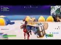 Live di Fortnite con Ricup