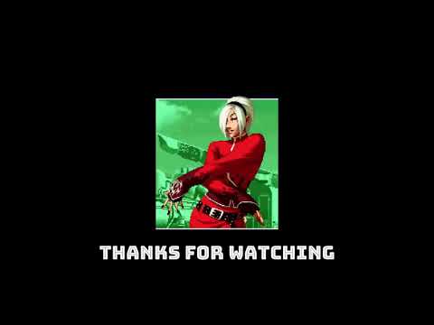 KOF 2003 Ash compilation - YouTube