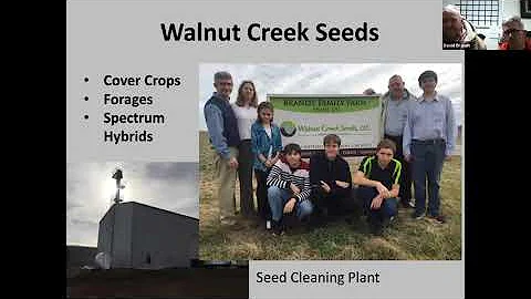 Cover Crop Deep Dive Series: Grasses with Shane Me...