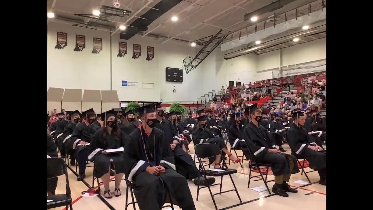 Sheridan High School 2021 Graduation YouTube