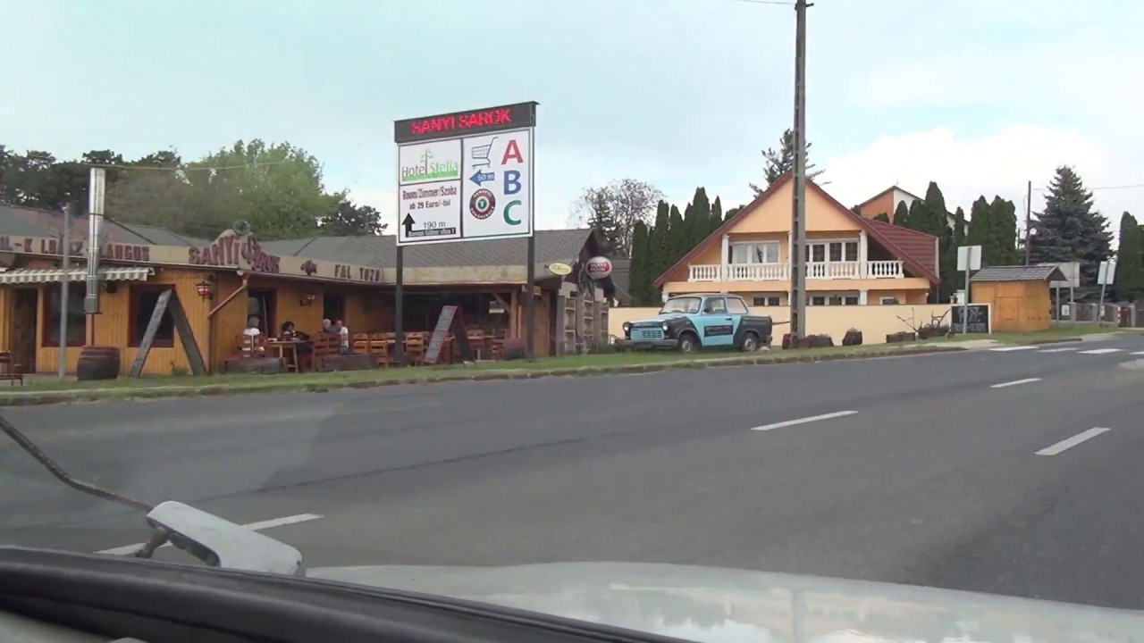 Balatonvilágos Lepsény 7 Plattensee Magyarország 23.4.2016