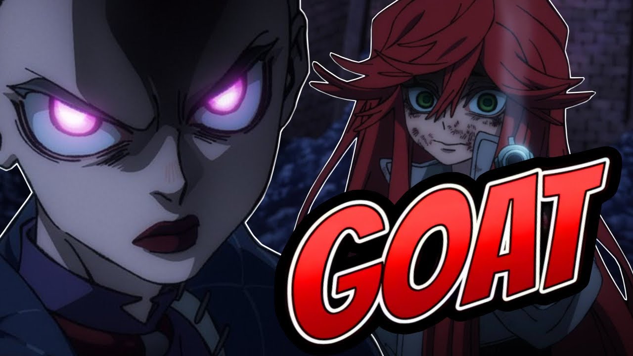 I GUESS WE DONT FIGHT FAIR AROUND HERE STRAIGHT GOAT ACTIVITY Gachiakuta Episode 18