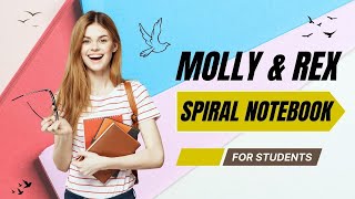 Molly Rex Notebooks